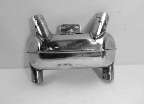 Uitlaat Moto Guzzi 1000 Daytona