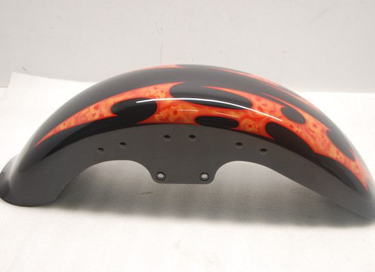 Cowling set complete Harley Davidson Softtail