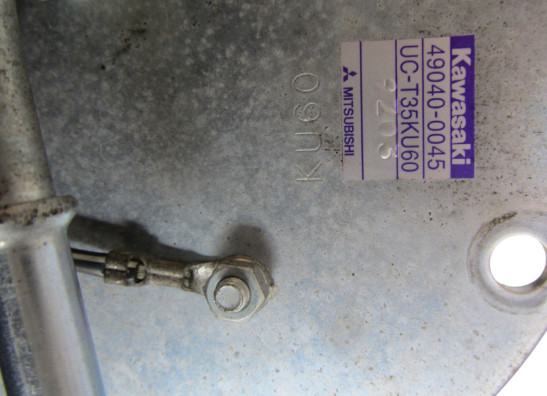 Benzinpumpe Kawasaki Z 1000