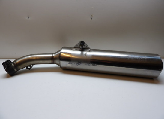 Uitlaat Honda VFR 800 I