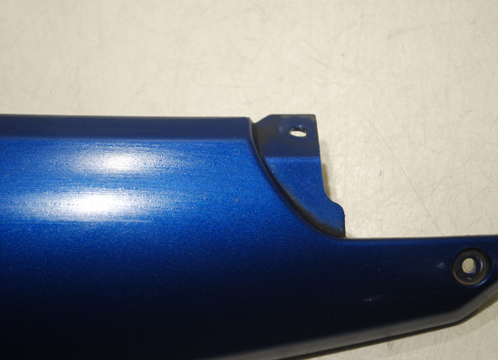 Heck links BMW F 800 S - ST