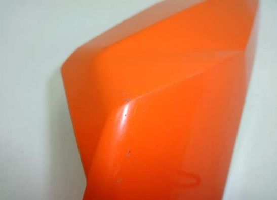 Linker topkuip KTM 990 SM + SMT