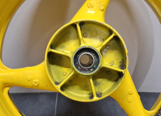 Achtervelg Honda CBR Fireblade