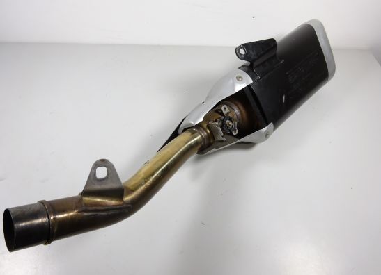 Uitlaat Kawasaki Z 750