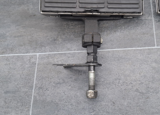 Fussraste links Harley Davidson Overige Harley Davidson