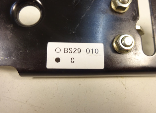 Sitzbank Yamaha MT 09