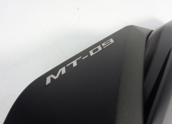 Linker achterkant Yamaha MT 09