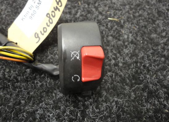 Stuurschakelaar rechts KTM 950 SM