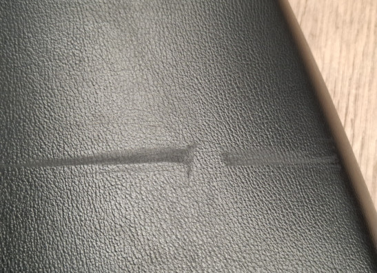 Soziussitz Suzuki GSX R 1100