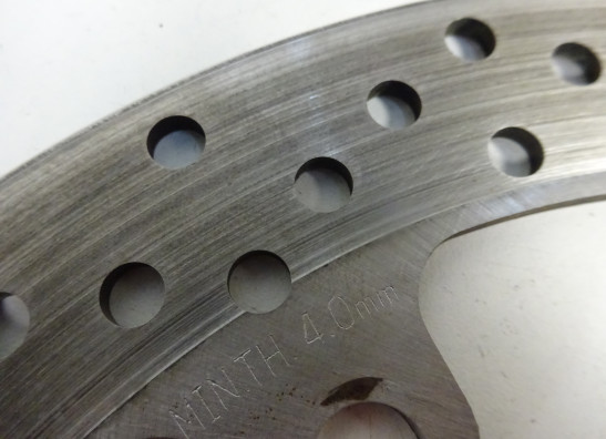 Remschijf voor BMW F 800 S - ST