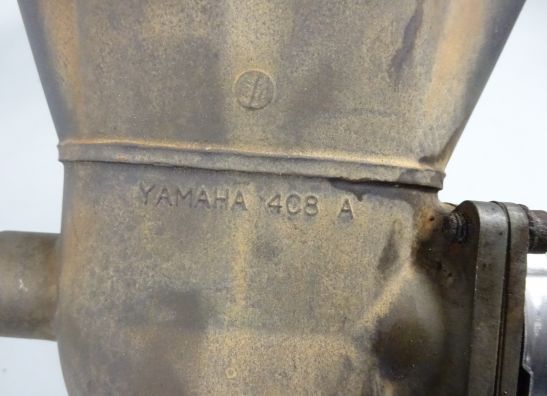 Auspuff-Krummer Yamaha YZF R1