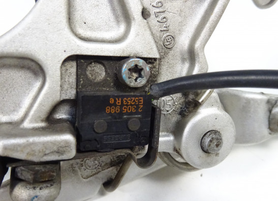 Fussrastetrager vorne rechts BMW R 1200 ST