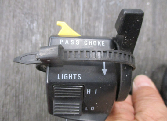 Lenkerschalter links Suzuki GSF 400 Bandit