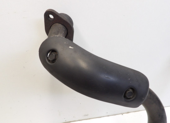 Downpipes Honda TRANSALP