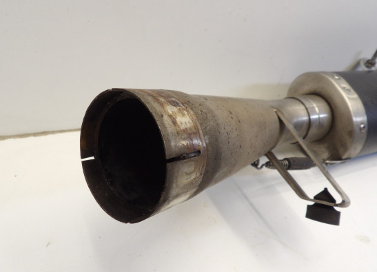 Sports exhaust Honda CBR 600 F