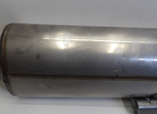 Uitlaat Honda CBF 1000