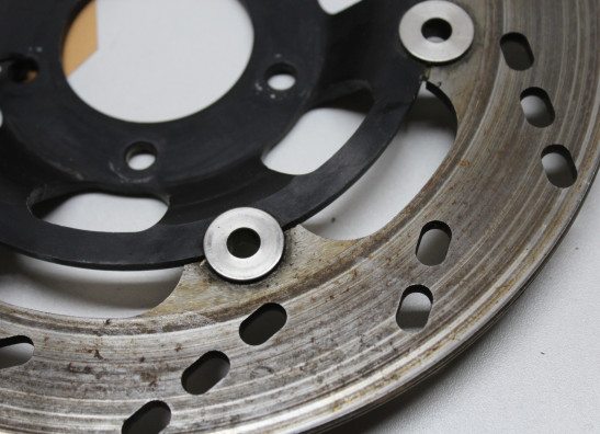 Remschijf voor links Suzuki RG 500