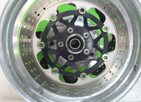 Velgen set Kawasaki ZX 7 R