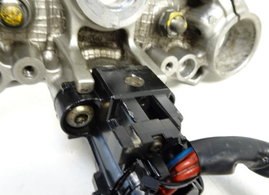 Key set Honda CBF 600