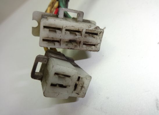 Spanningsregelaar Honda VT 500