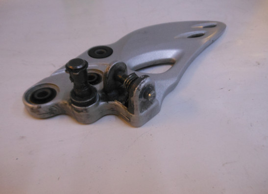 Main step holder left Suzuki GSX R 1300 Hayabusa
