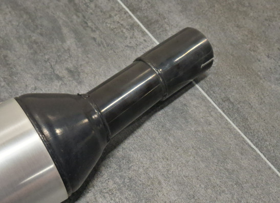 Uitlaat Kawasaki GPX 750
