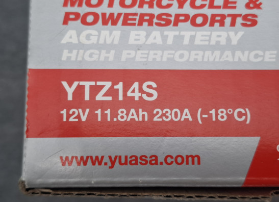 Battery BMW R 1200 GS LC