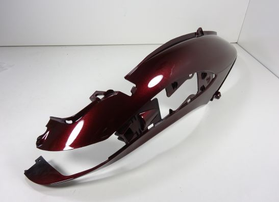 Rechter achterkant Piaggio Beverly 500