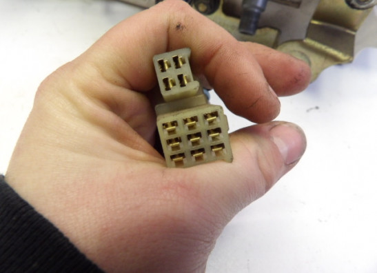 Tacho-set Yamaha XVZ 1200 Venture