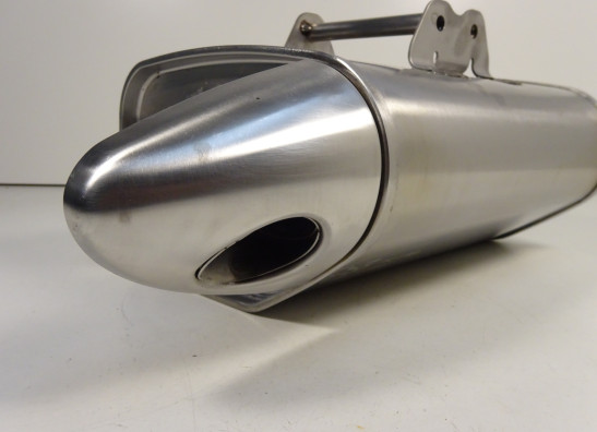 Uitlaat Kawasaki ER 6