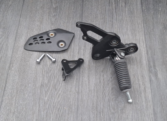 Rechter schetsplaat Yamaha Tracer 7