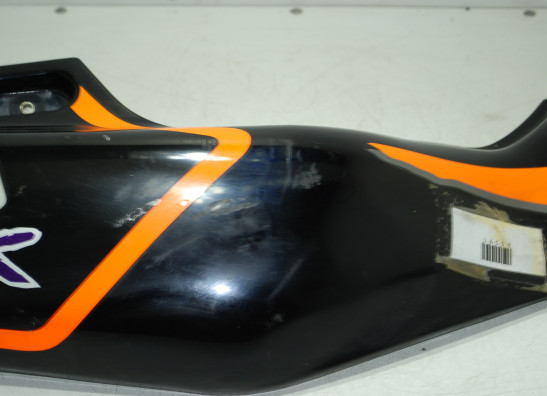 Heck rechts Suzuki GSX R 750