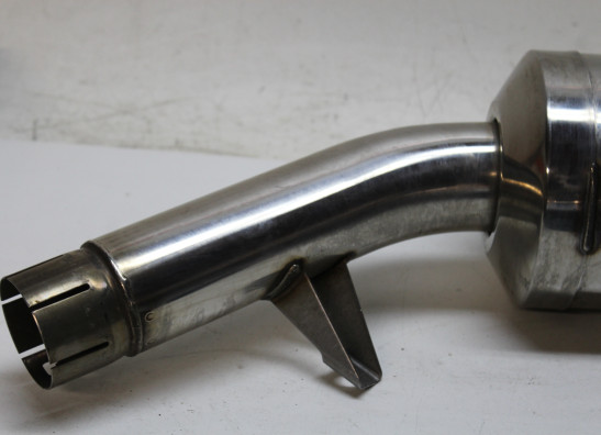 Uitlaat Suzuki GSF 650 Bandit