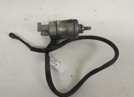 Startmotor Yamaha YZF R6