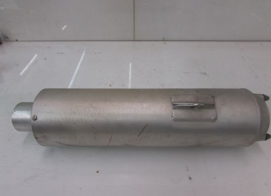 Uitlaat Kawasaki ZX 6 R