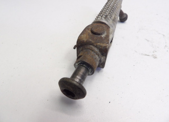 Voetsteun links Yamaha YZF R6