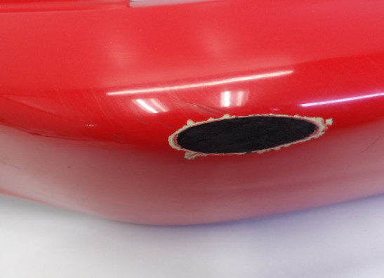 Cowl left rear Suzuki GSF 600 650 Bandit 