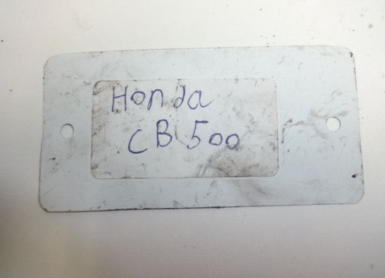 Schakelpedaal Honda CB 500