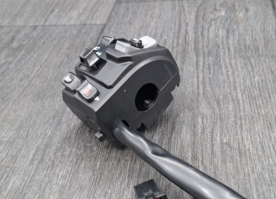 Handlebar switch assy left Kawasaki Z 650