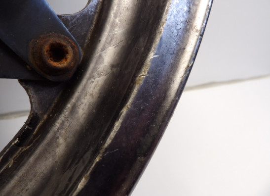 Voorvelg Honda NSR 400