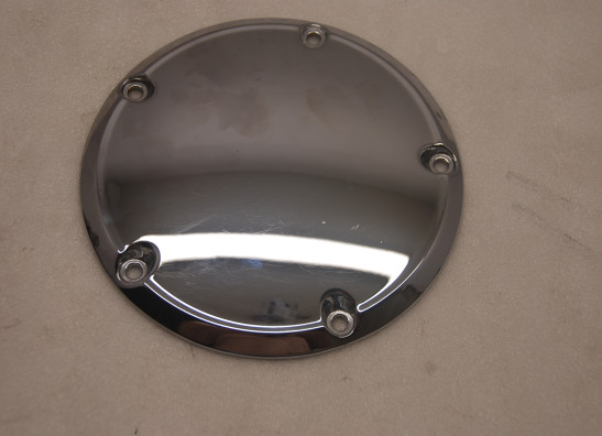 Crankcase cover Clutch side Harley Davidson Softtail