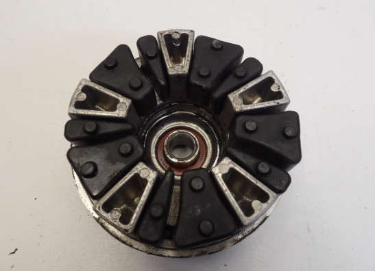 Tandwieldrager Honda CBR 600 F