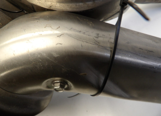 Uitlaat Aprilia Caponord 1000