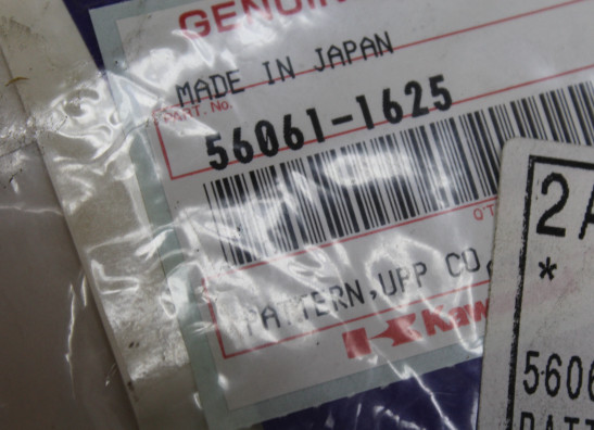 Decals Kawasaki ZX 9 R