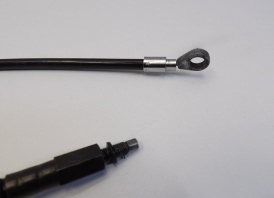 Koppelingskabel Harley Davidson Sportster