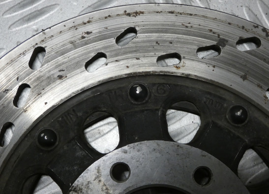 Achterremschijf Suzuki GSX 1100 EF ES