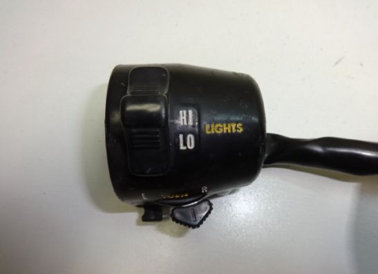 Stuurschakelaar links Kawasaki CSR 305 LTD