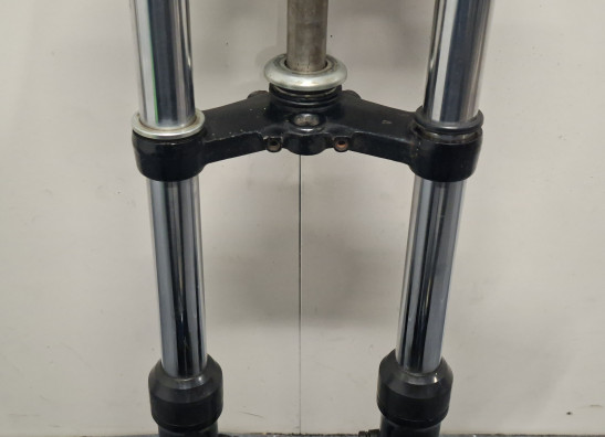 Front pipes complete Kawasaki Z 650