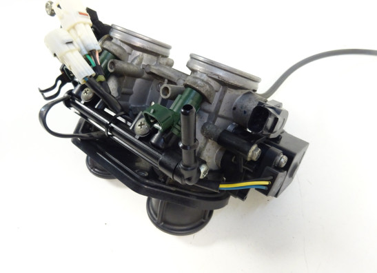 Gasklephuis Kawasaki ER 6