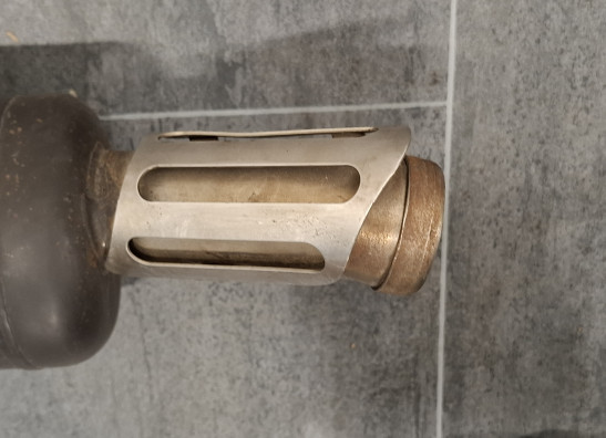 Uitlaat Buell S1 Lightning